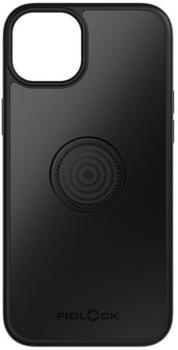 Fidlock Vacuum Phone Case (iPhone 15 Plus) Black