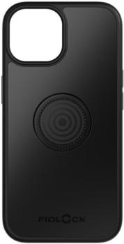 Fidlock Vacuum Phone Case (iPhone 15) Black