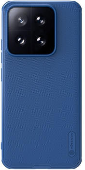 Nillkin Schutzhülle für Xiaomi 14, Super Frosted Shield Pro, Blau