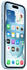 Apple Silikon Case mit MagSafe (iPhone 15) Hellblau