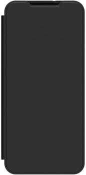 Samsung Anymode Wallet Flip Case (Galaxy A35) Schwarz