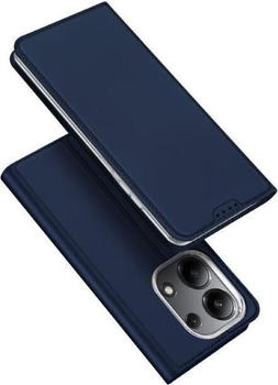 Dux Ducis Case Skin Pro Klapphülle für Xiaomi Redmi Note 13 4G - blau (Redmi Note 13 4G) Blau
