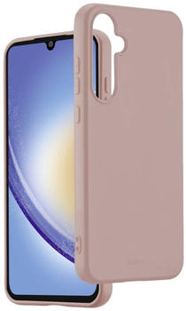 Hama Fantastic Feel Backcover Samsung Galaxy A35 5G Nude
