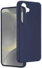 Hama 00137958, Hama 137958 Fantastic Feel Cover für Samsung Galaxy S24 (Blau)