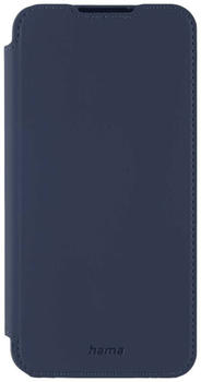 Hama Fantastic Feel Booklet Samsung Galaxy A55 5G Blau