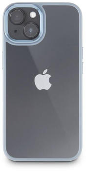 Hama Cam Protect Cover Apple iPhone 15 Plus Blau, Transparent