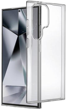 Hama Always Clear Backcover Samsung Galaxy S24 Ultra Transparent Induktives Laden