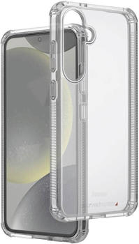 Hama Extreme Protect Backcover Samsung Galaxy S24 Transparent Induktives Laden, Stoßfest