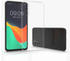 kwmobile Hülle kompatibel mit Samsung Galaxy A13 5G - Silikon Handyhülle transparent - Handy Case in Transparent