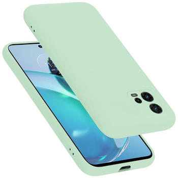 Cadorabo Hülle für Motorola MOTO G72 in LIQUID HELL GRÜN Schutzhülle aus flexiblem TPU Silikon Back Case Cover Etui Handy Hülle Cadorabo Hülle für Motorola MOTO G72 in LIQUID HELL GRÜN Schutzhülle aus flexiblem TPU Silikon Back Case Cover Etui Handy Hülle