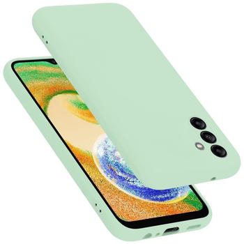Cadorabo Hülle für Samsung Galaxy A04s in LIQUID HELL GRÜN Schutzhülle aus flexiblem TPU Silikon Back Case Cover Etui Handy Hülle Cadorabo Hülle für Samsung Galaxy A04s in LIQUID HELL GRÜN Schutzhülle aus flexiblem TPU Silikon Back Case Cover Etui Handy Hülle