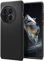 Spigen ACS07375, Spigen Liquid Air Matte Black OnePlus 12