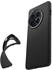 Spigen Liquid Air Matte Black OnePlus 12