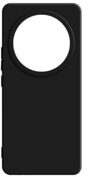 3mk Schutzhülle für Xiaomi 14 Ultra, Matt Case, Schwarz