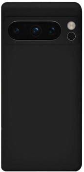 3mk Schutzhülle Matt Case für Google Pixel 8 Pro, Schwarz