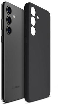 3mk Schutzhülle Silicone Case für Galaxy A54 5G, Schwarz