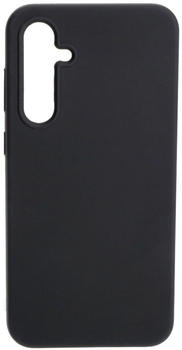 3mk Schutzhülle Silicone Case für Samsung Galaxy S23 FE 5G, Schwarz