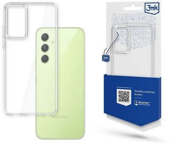 3mk Schutzhülle Armor Case für Galaxy A34 5G, Transparent