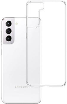 3mk Schutzhülle Armor Case für Galaxy S21 FE transparent