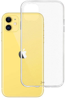3mk Schutzhülle Armor Case für iPhone 11 transparent