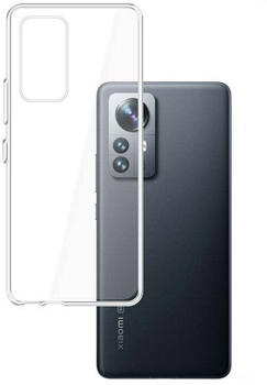 3mk Schutzhülle Armor Case für Xiaomi 12 Pro, transparent