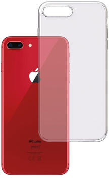 3mk Schutzhülle Clear Case für iPhone 7 Plus / 8 Plus transparent