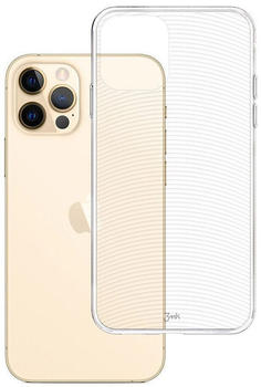 3mk Schutzhülle Clear Case für iPhone 13 Pro Max, transparent