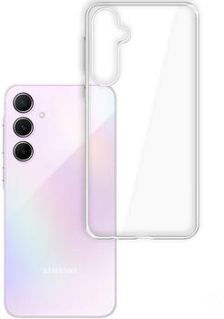 3mk Schutzhülle für Galaxy A55 5G, Clear Case, Transparent