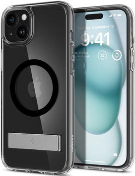 Spigen Ultra Hybrid S MagSafe Black iPhone 15