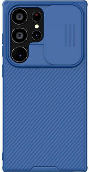 Nillkin Schutzhülle für Samsung Galaxy S24 Ultra, CamShield Pro, Blau