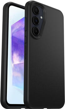 OtterBox React Case (f&uuml;r Galaxy A55) Schwarz