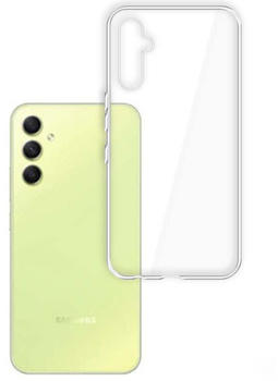 3mk Schutzhülle für Galaxy A55 5G, Armor Case, Transparent