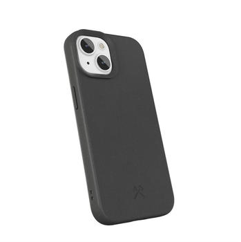 Woodcessories Bio Case MagSafe for Apple iPhone 15 Plus Black [ECO701]