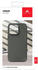 Black Rock - Urban Case Silicone Cover suitable for Apple iPhone 14 Pro Max I, Slim, Non-slip (Gray)