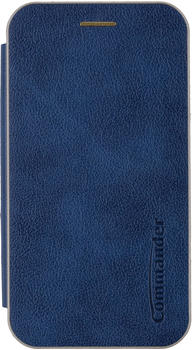 Peter Jäckel 20858 Geldbörsenhülle für Samsung Galaxy S24 Ultra (Blau)