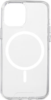 Peter Jäckel 20777 Cover für Apple iPhone 15 Pro (Transparent)