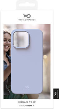 Hama 220202 Urban Case Cover für Apple iPhone 14 (Hellblau)