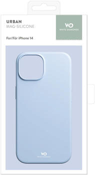 Hama 221333 Mag Urban Case Cover für Apple (Hellblau)