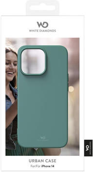 Hama 220210 Urban Case Cover für Apple iPhone 14 (Farbe Petrol)