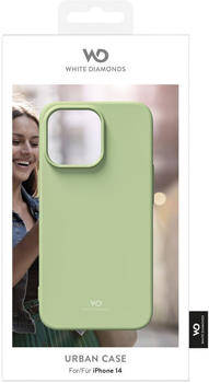 Hama 220231 Urban Case Cover für Apple iPhone 14 (Grün)