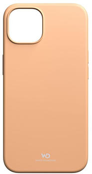 Hama 220230 Urban Case Cover für Apple iPhone 13 (Aprikose)