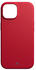Hama 221328 Mag Urban Case Cover für Apple iPhone 13 (Rot)