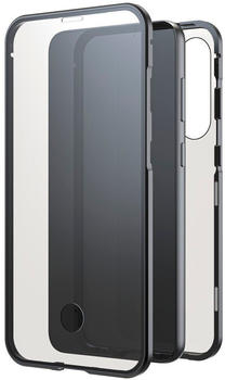 Hama 226142 360° Glass Cover für Samsung Galaxy S23 FE (Schwarz)