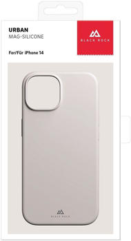 Hama 221323 Mag Urban Case Cover für Apple iPhone 14 (Weiß)
