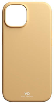 Hama 221339 Mag Urban Case Cover für Apple iPhone 13 (Gelb)