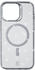 Cellular Line Sparkle Mag Cover für Apple iPhone 15 Pro (Transparent)