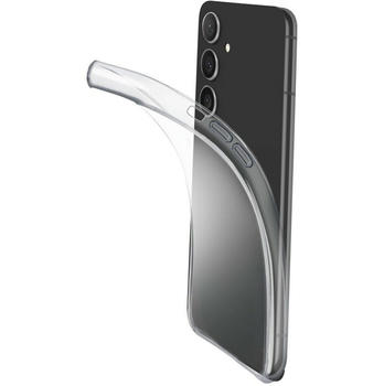 Cellular Line Fine Cover für Samsung Galaxy A55 5G (Transparent)