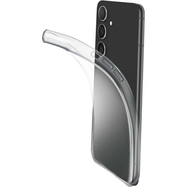 Cellular Line Fine Cover für Samsung Galaxy A55 5G (Transparent)