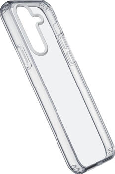 Cellular Line Clear Strong Cover für Samsung Galaxy S24 (Transparent)
