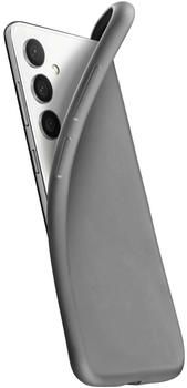 Cellular Line Chroma Cover für Samsung A35 5G (Schwarz)